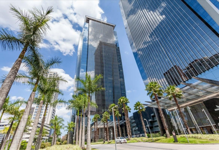 105 Tower B, Arquiteto Olavo Redig de Campos Street, Sao Paulo