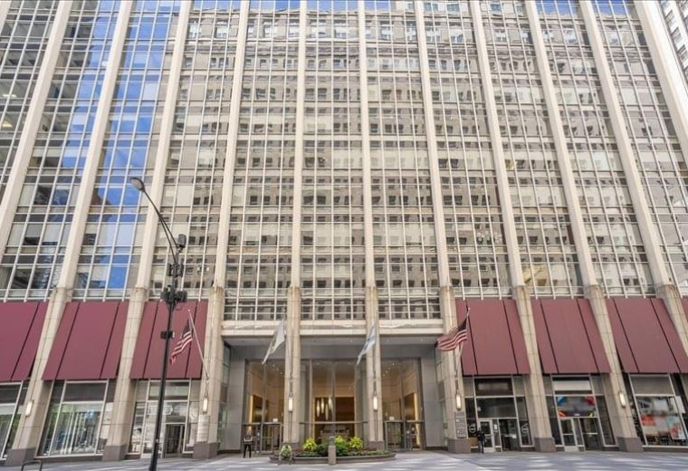 West Jackson Center, Suite 1700, 111 W. Jackson Blvd, Chicago, Illinois