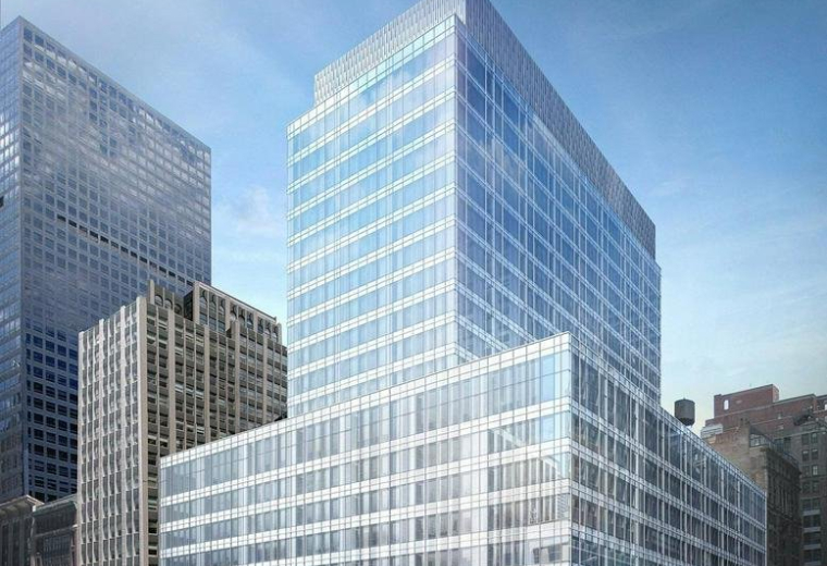 1120 Avenue of the Americas, New York, New York State, USA