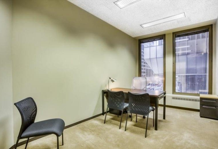 Executive office - Chicago