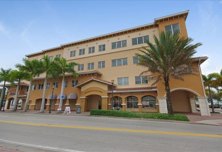 Image of Fort Pierce serviced office