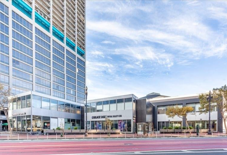 Fox Plaza, Suite 200, 1390 Market Street, San Francisco, California