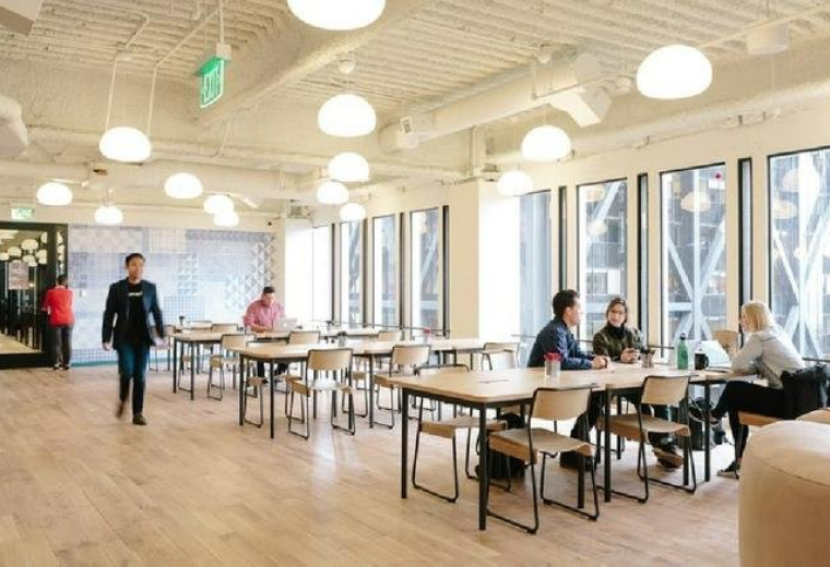 2 Embarcadero Center, San Francisco, California, USA