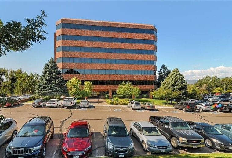Office accomodations in central Littleton
