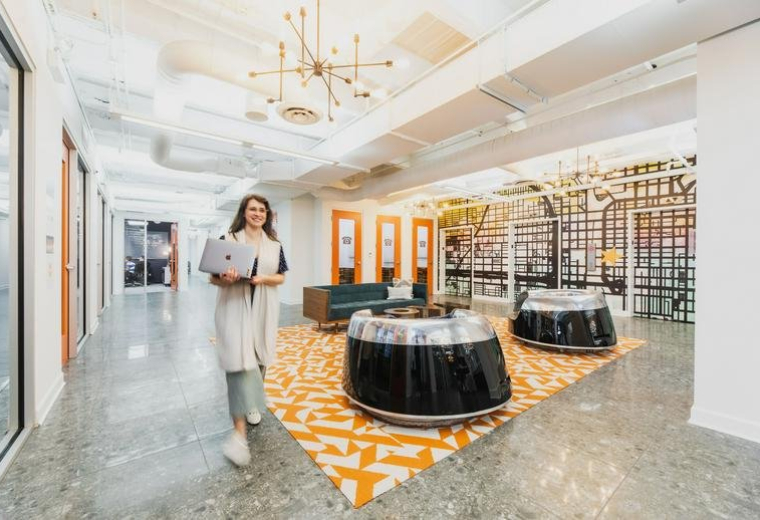 318 W Adams Street, Chicago, Illinois, USA