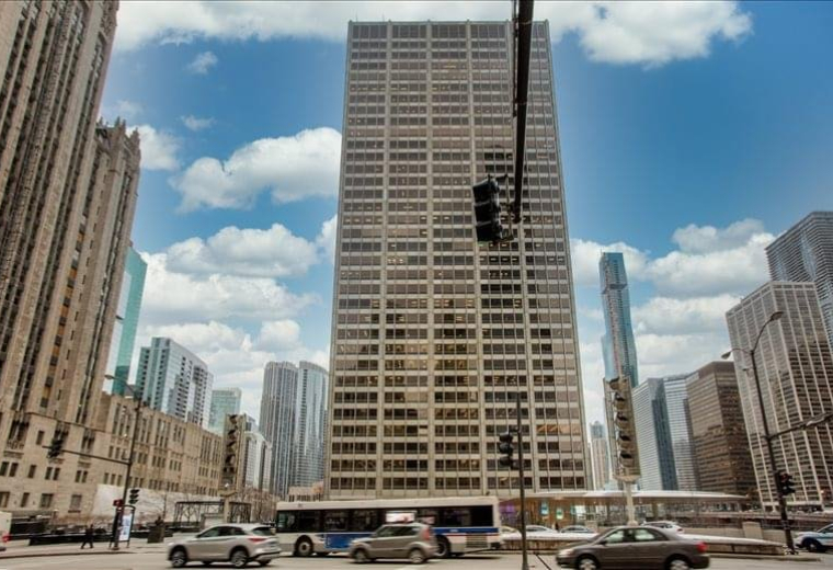 Executive suites to lease in Chicago