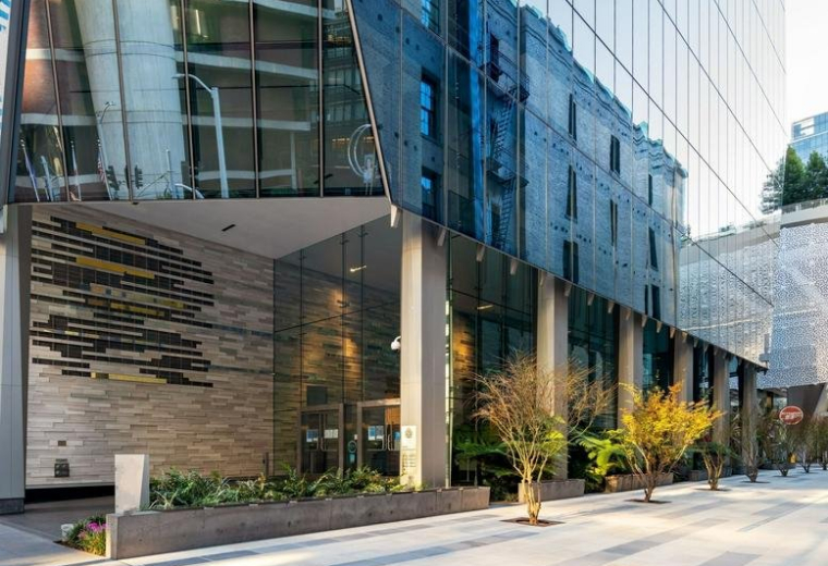 535 Mission St, 14th floor, San Francisco, California, USA