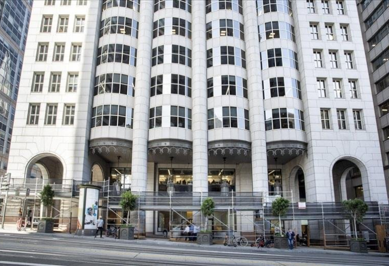 580 California Street, 12th and 16th Floors, 580 California Centre, San Francisco