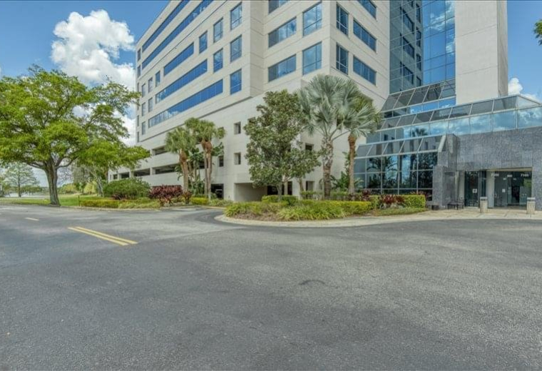 Office suite to hire in Orlando (Florida)