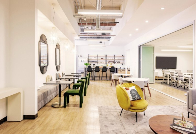 77 Geary Street 5th & 6th Floors, San Francisco, California, USA