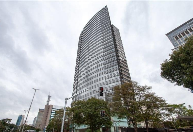 920, Dr. Chucri Zaidan Avenue, 9th Floor, Sao Paulo, Brazil