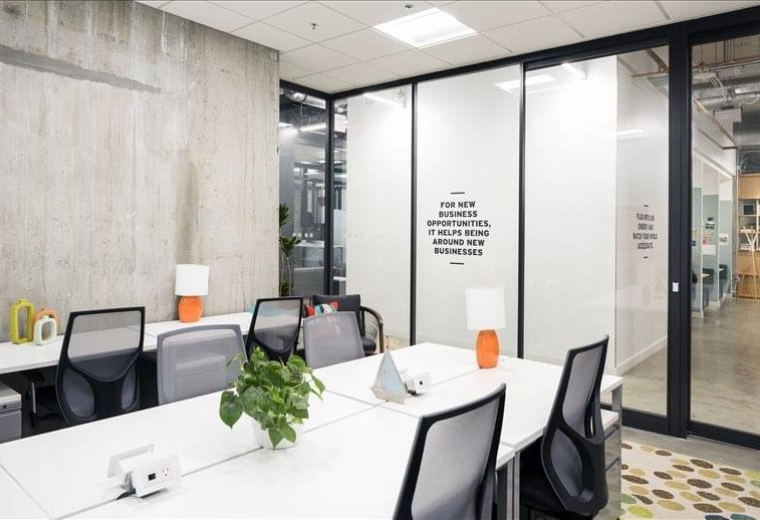 95 Third Street, 1st Floor, The Paramount Building, SPACES, Mission & 3rd, San Francisco