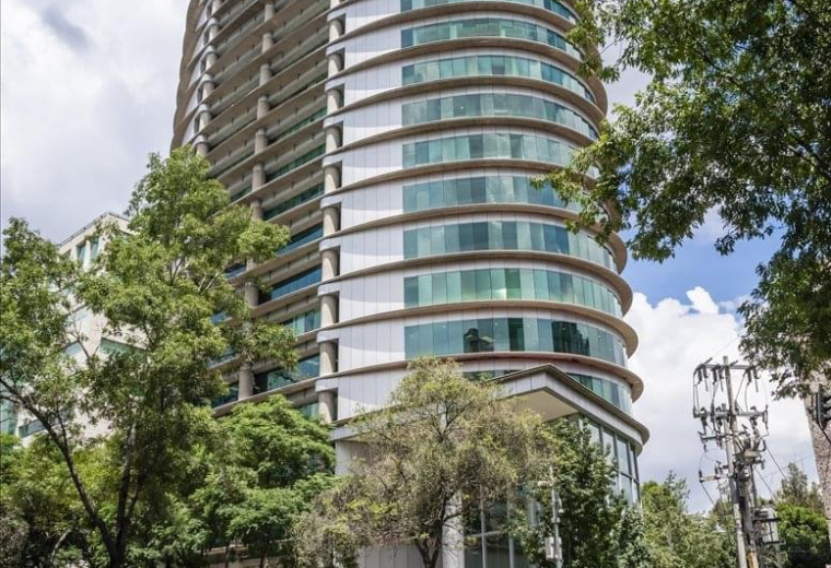 Av. Insurgentes Sur 1898, Mexico City