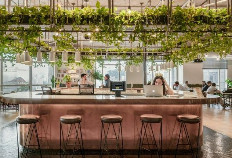 Berrini, Avenida Nações Unidas 12901, Torre Norte 12901, Sao Paulo