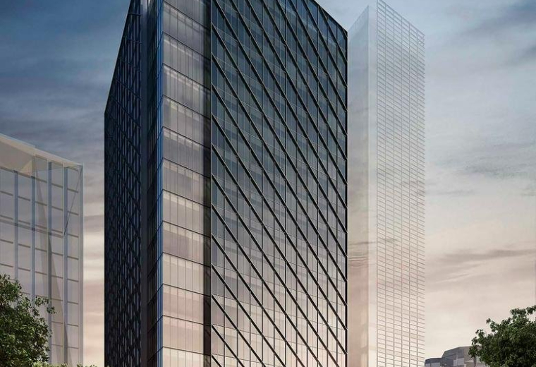 Insurgentes Sur 1431, Mixcoac, IS1431, Mexico City