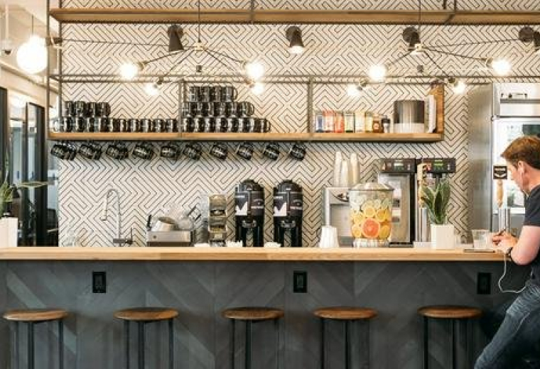 Montgomery Station, 44 Montgomery Street, San Francisco, California