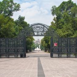 Chapultepec Park in Mexico City