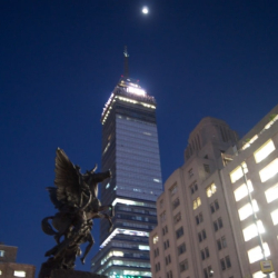 Torre latinoamericana Mexico city