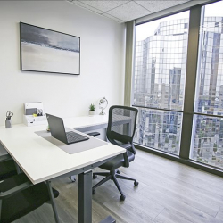 Image of Long Beach serviced office