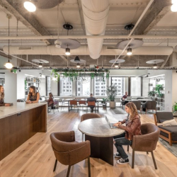 Exterior image of 100 Summer Street, 16th floor