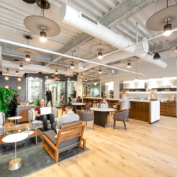 Serviced offices in central Boston