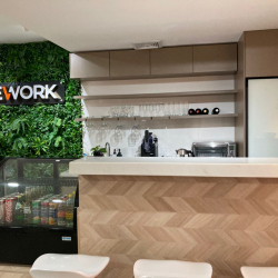 Executive office in Mexico City