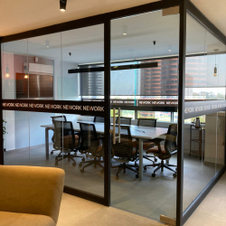 Mexico City office space