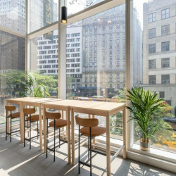 Image of New York City serviced office