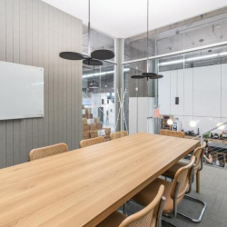 Serviced offices to rent in New York City