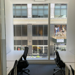 Interior of 106 West 32nd Street, 2nd Floor