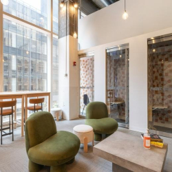 Serviced office centre in New York City