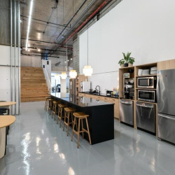 Serviced offices to let in New York City