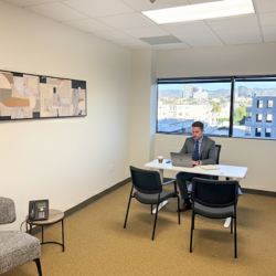 Serviced office centre - Los Angeles