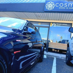 Serviced offices to rent in 