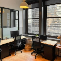 Office suites to lease in Chicago