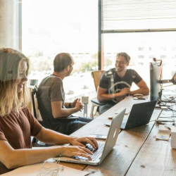 Serviced office centres in central Houston