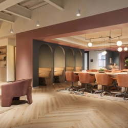 Executive office centre in Boston