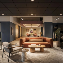 Office accommodations in central Boston