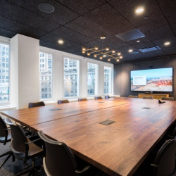 Image of New York City office space