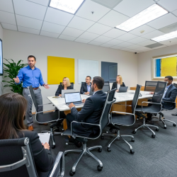 Serviced office centre in Manhattan Beach