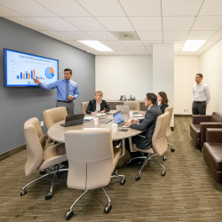 Image of Los Angeles executive office centre