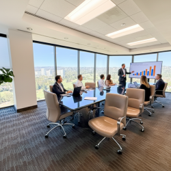 Serviced offices to rent in 