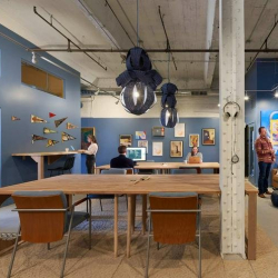 Serviced offices in central Chicago