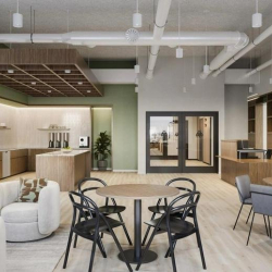 Office spaces in central Los Angeles