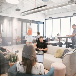 Interior of 2162 East Williams Field Road