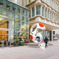 Exterior view of 225 Franklin Street, Floor 26