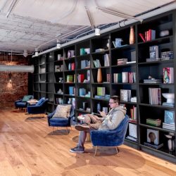 Chicago serviced office