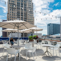 Office accommodation - Chicago