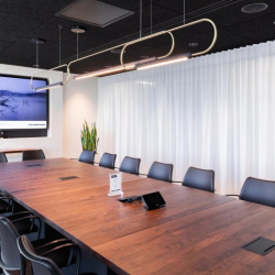 Serviced office centre to let in Chicago