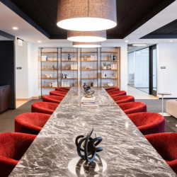 Serviced office in Chicago